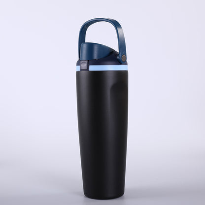 Isolierte Brehn Wasserflasche