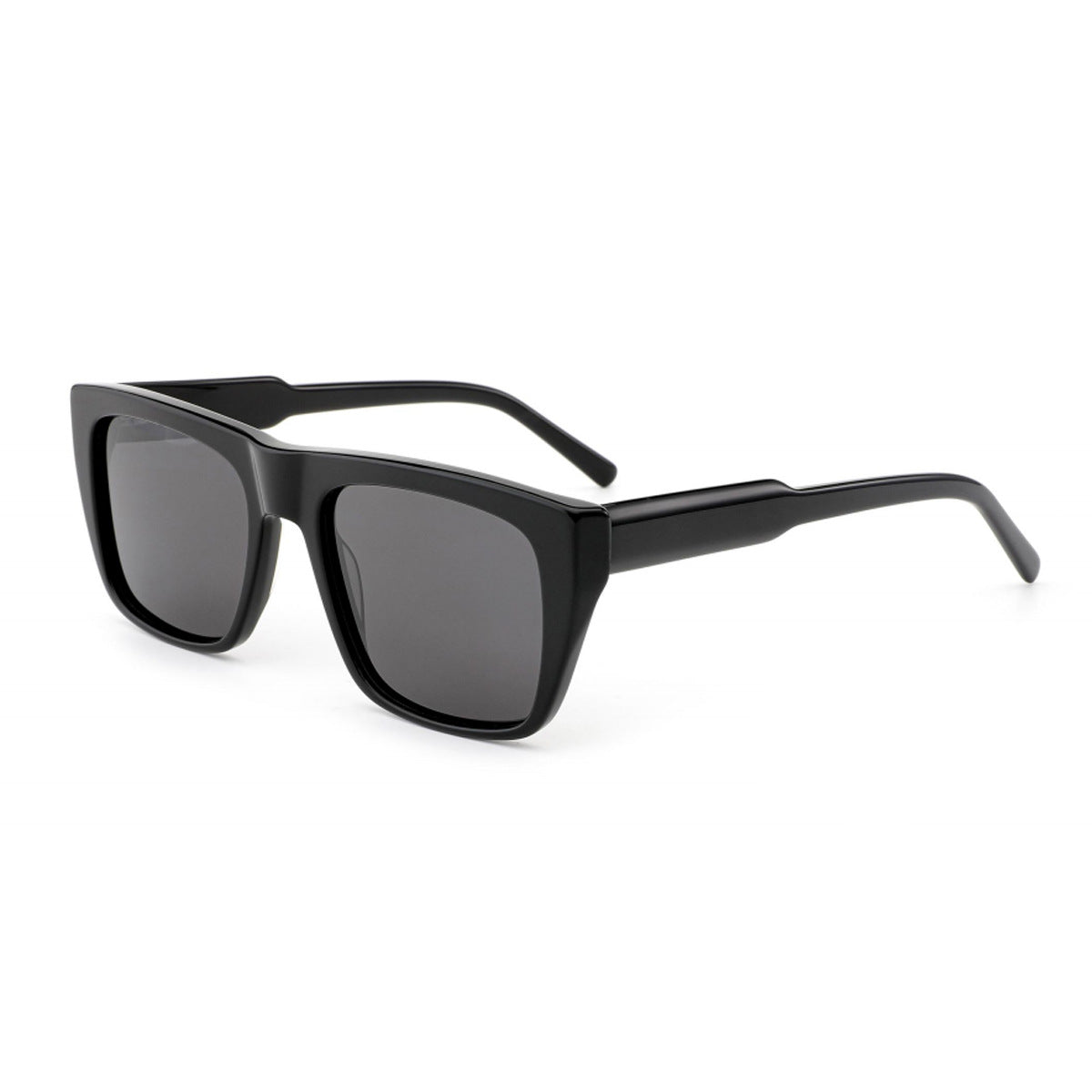 Damen Sonnenbrille im modischen Stil mit innovativem Rahmen Brehn