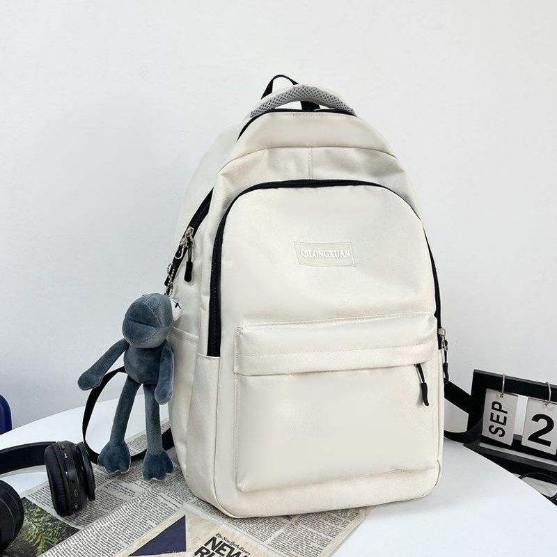 Minimalistische Freizeit-Rucksack Brehn