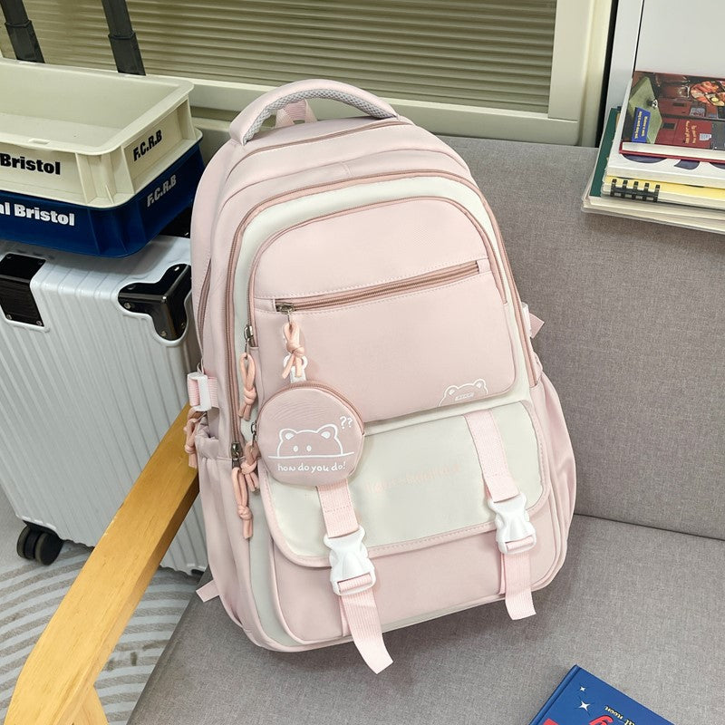 Leichte legere Reise-Schul-Rucksack