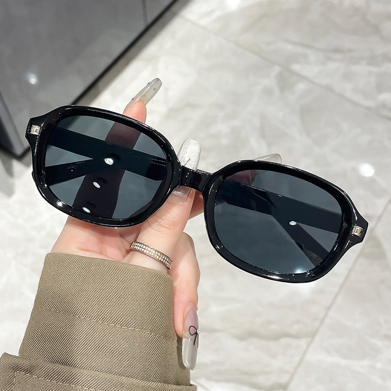 Damen Modische Sonnenbrille im Retro-Stil Brehn