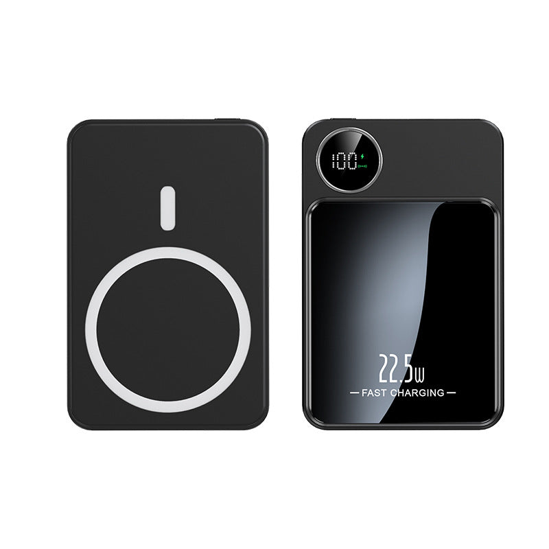 Tragbare Schnelllade-Powerbank Brehn