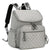 Damen stilvolle multifunktionale Rucksacktasche Brehn