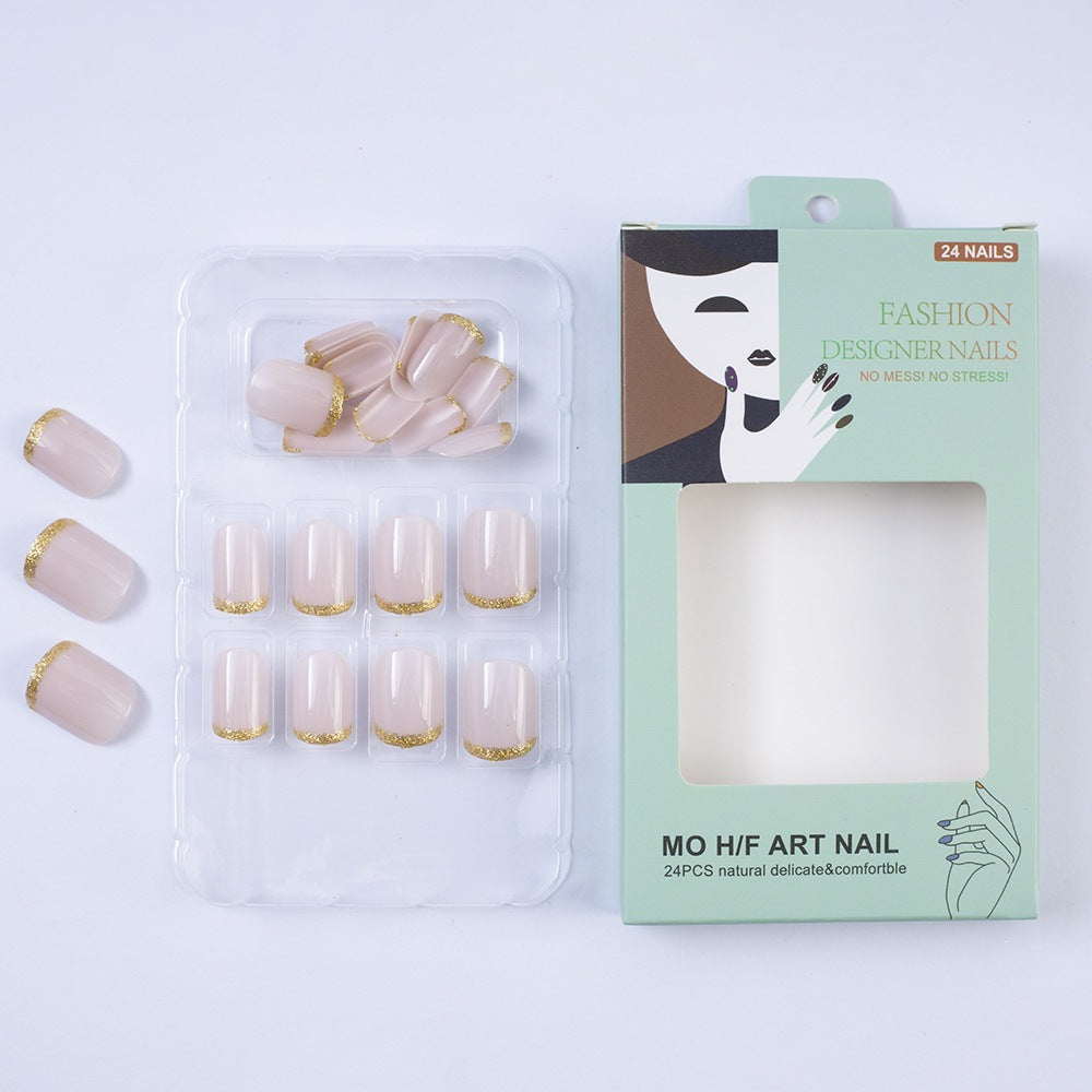 Nageldesign-Set Brehn