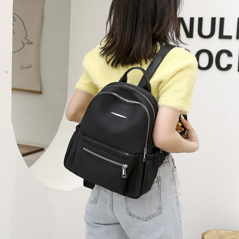Kompakter Mehrfachfach-Rucksack Brehn