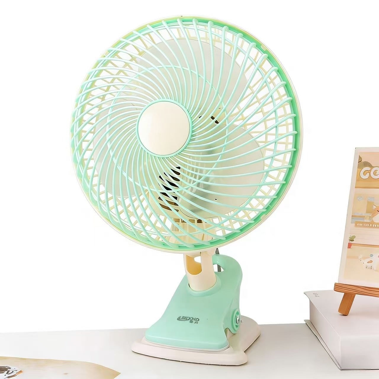 Ventilator Brehn