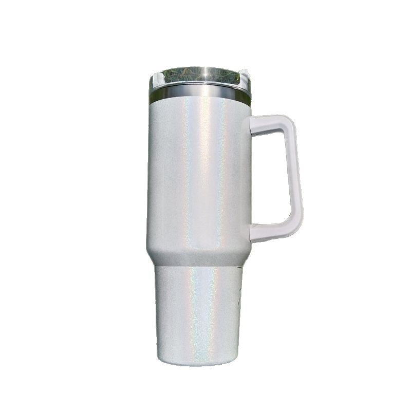 Damen Multifunktionaler Isolierbecher mit ergonomischem Griff Brehn