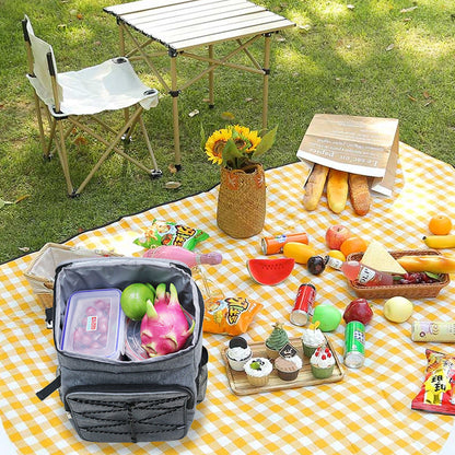Damen Kühl- und Aufbewahrung Rucksack Brehn