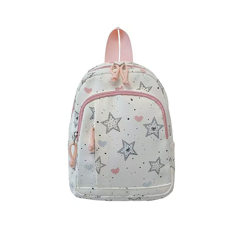 Rucksack mit Süßem Tiermotiven und Praktischen Organizer-Fächern Brehn
