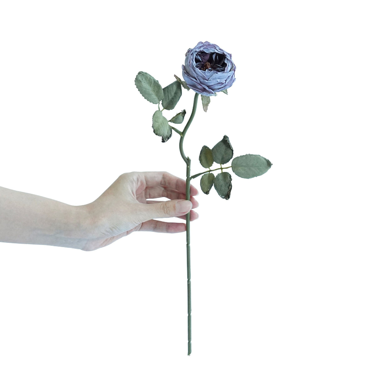 Lebensechte Rosenstiel Dekoration