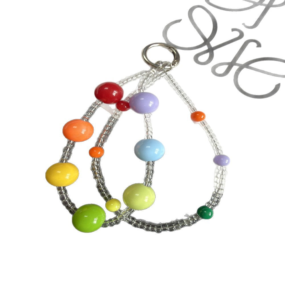 Bunte Perlen Charm Brillenband Brehn 1790135273