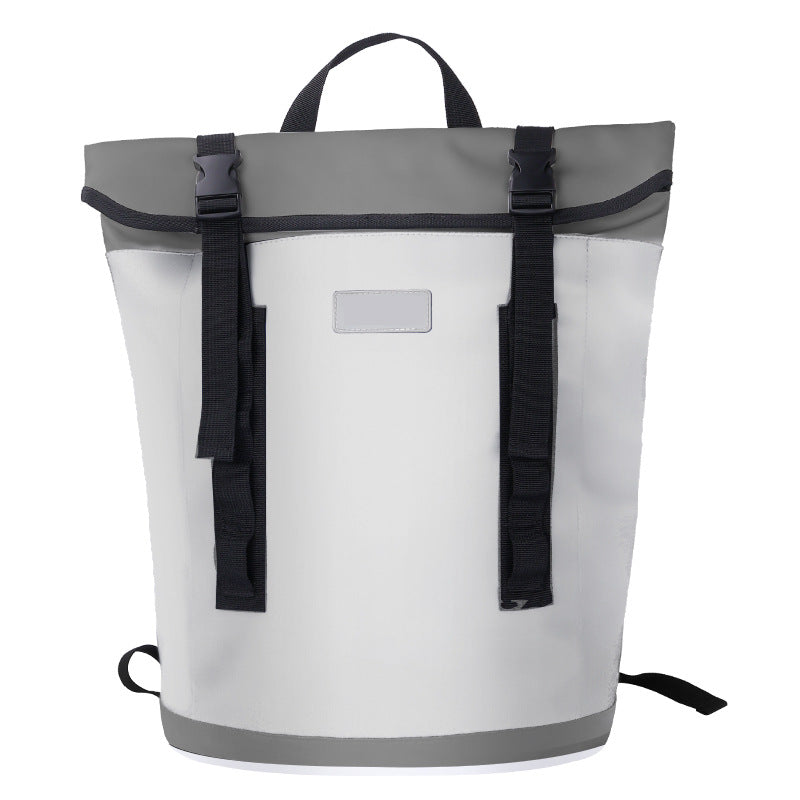 Damen Wasserdichter Rucksack mit verstellbaren Tragegurten Brehn