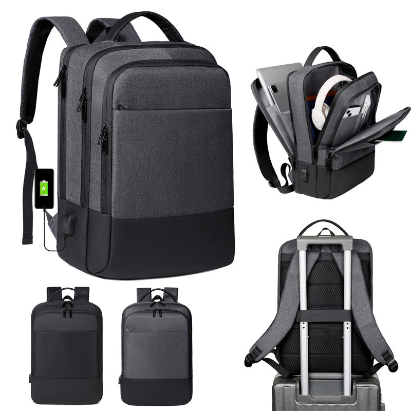 Vielseitiger Laptop-Rucksack Brehn