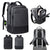 Vielseitiger Laptop-Rucksack Brehn