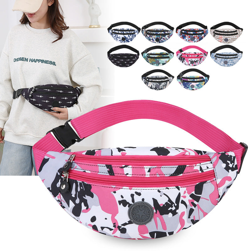 Stylische Utility Gürteltasche Brehn