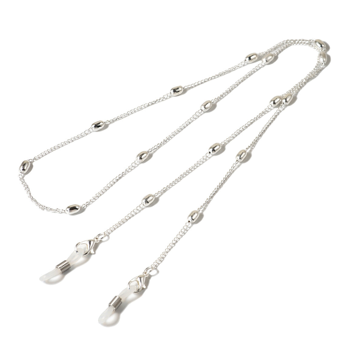 Stylische Metallbrillenhalterkette Brehn