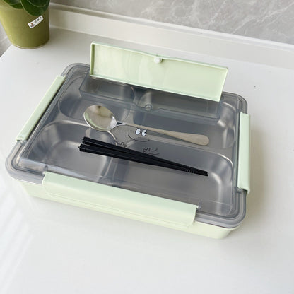 Mehrfach-Fach Edelstahl Lunchbox