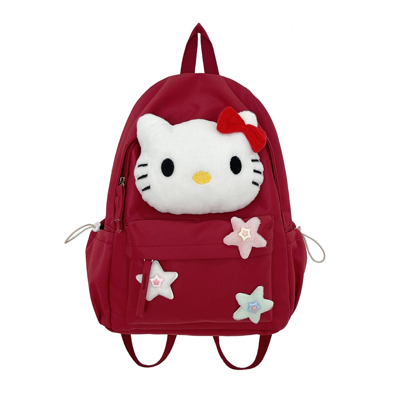 Süßer Charakter Plüsch-Rucksack Brehn