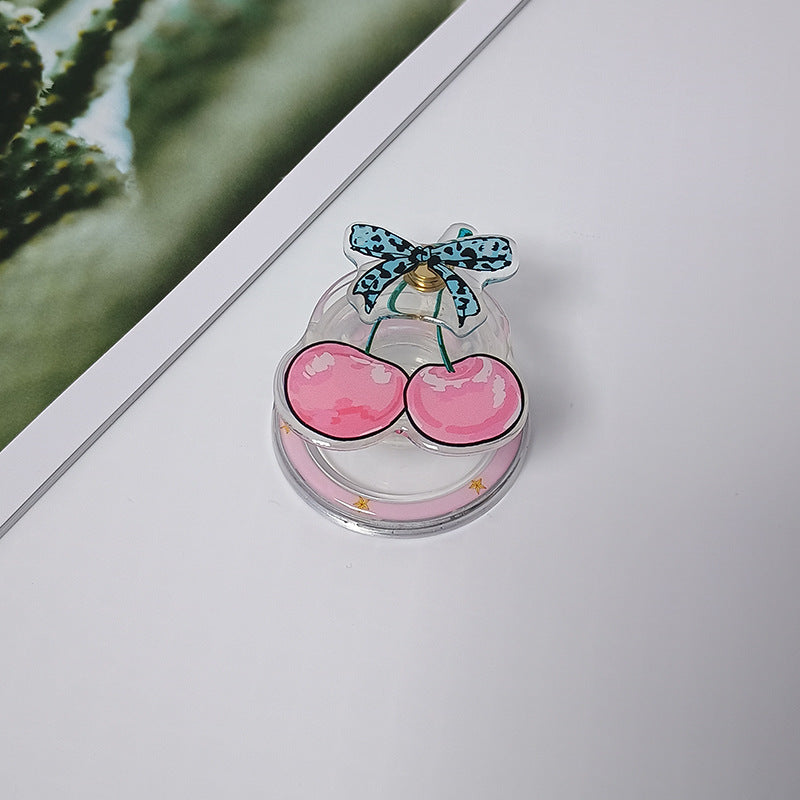 Niedlicher Ringhalter im Hello Kitty-Thema Brehn
