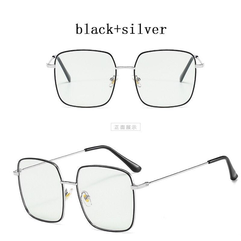 Damen quadratische Sonnenbrille Brehn