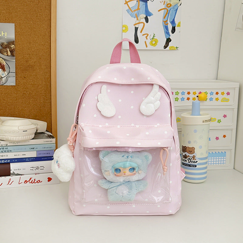Trendiger leichter Rucksack