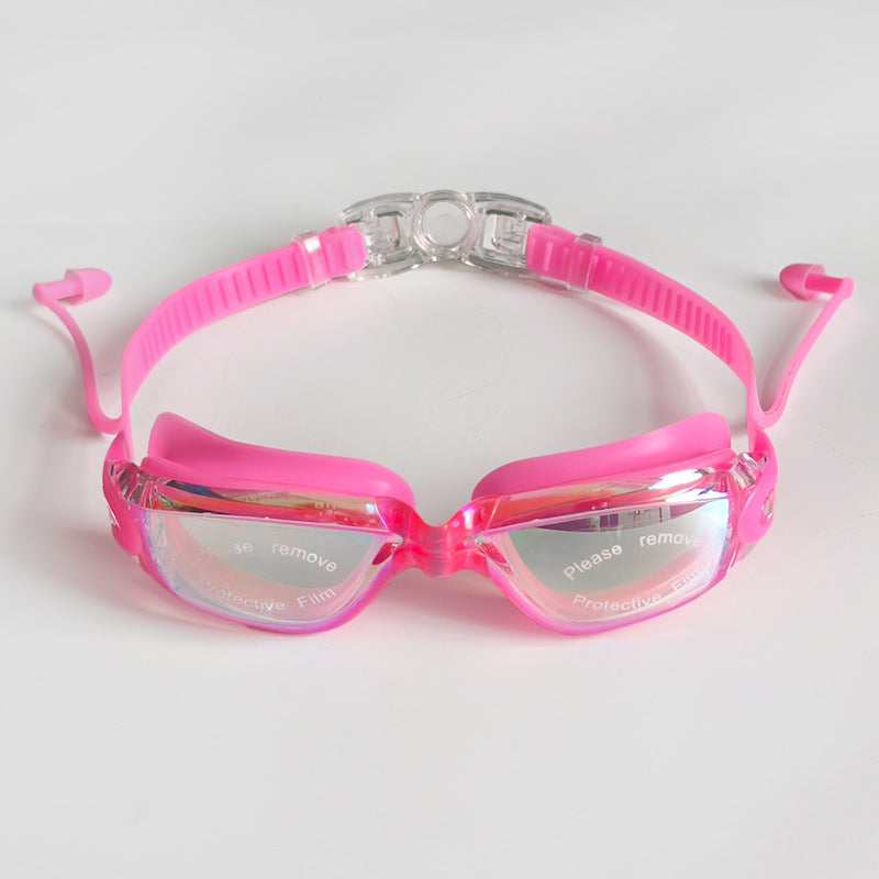 Anti-Beschlag Schwimmbrille Brehn