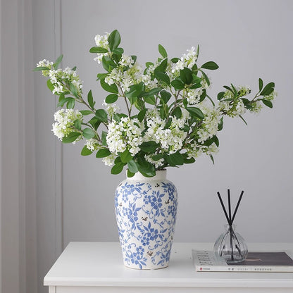 Lebensechte Künstliche Blumenstängel