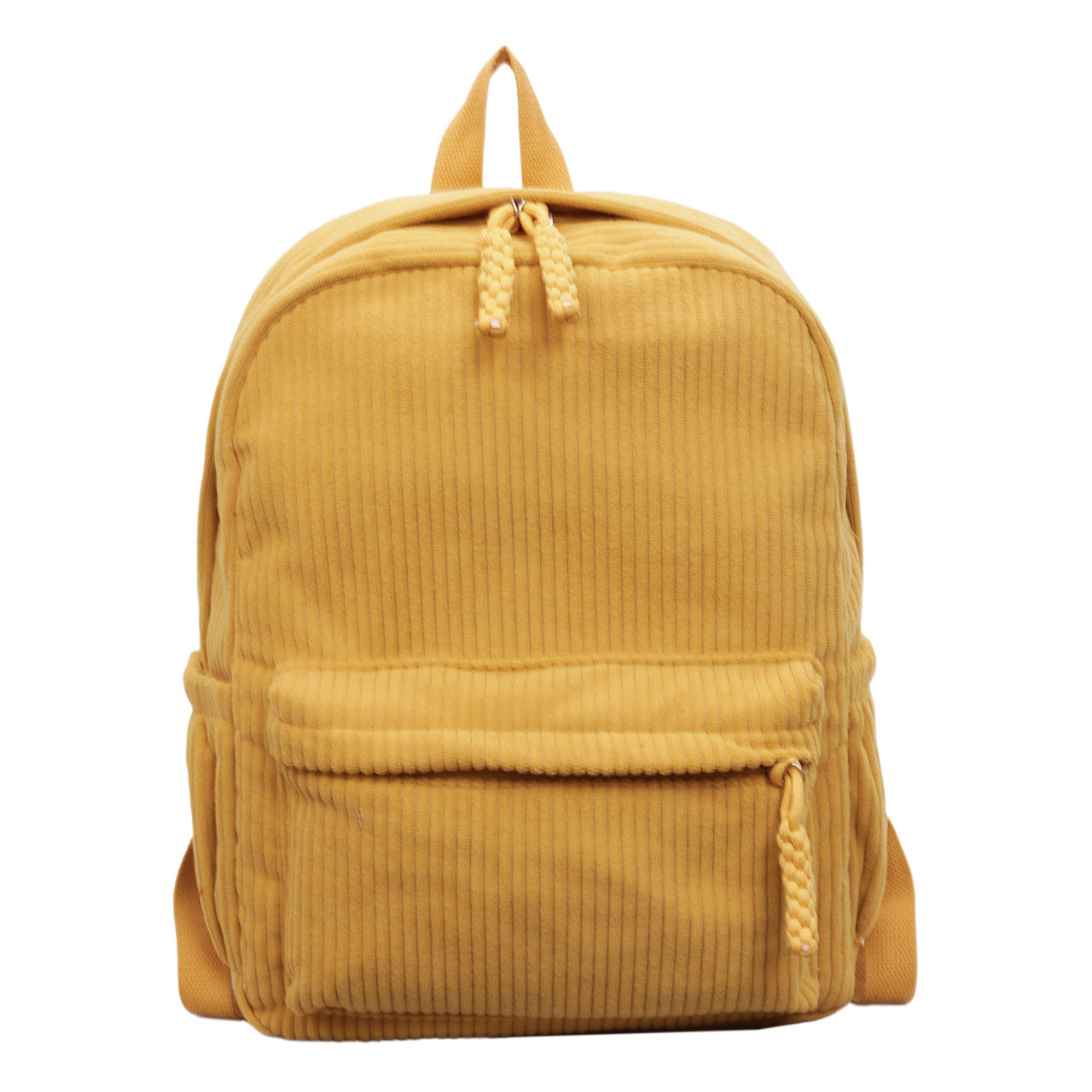 Cordura-texturierte Schulrucksack Brehn