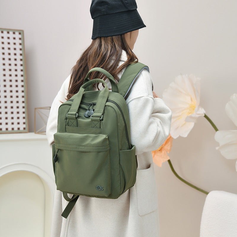 Vielseitiger umweltbewusster Rucksack Brehn
