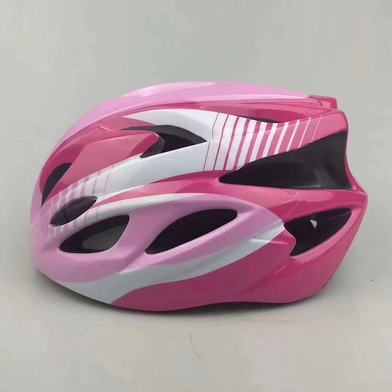 aerodynamischer belüfteter Rennradhelm mit verstellbarem Haltesystem Brehn