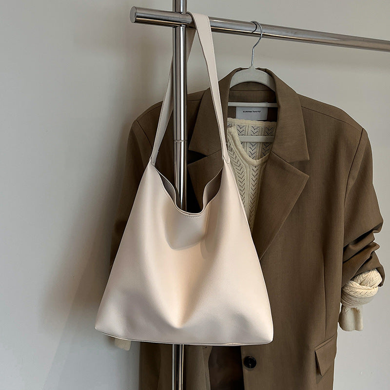 Moderne Minimalistische Schultertasche