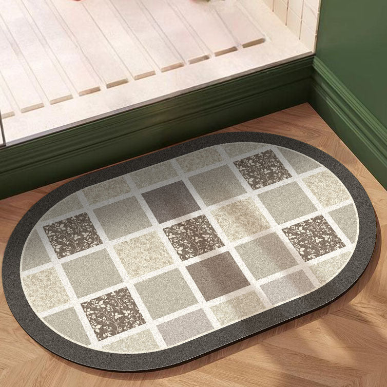 Zuhause Badezimmer Innenraum