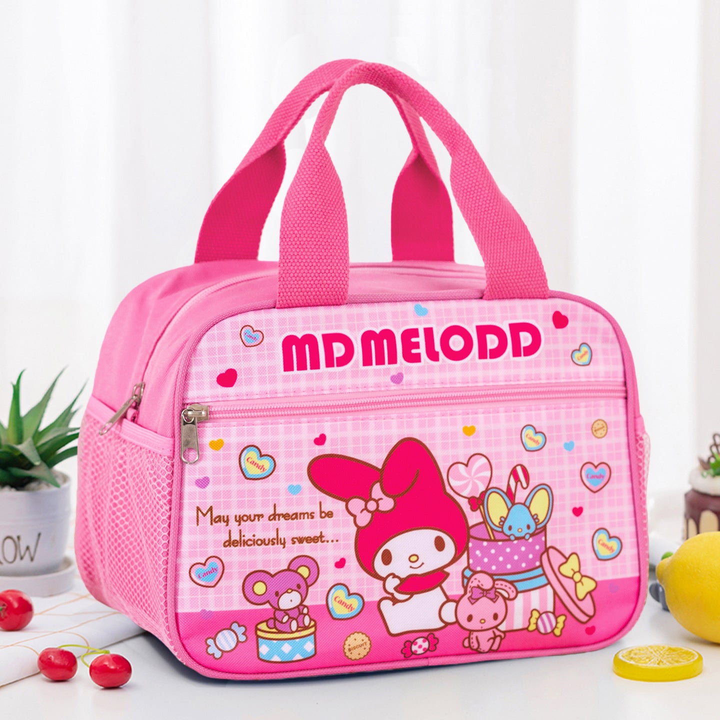 Isolierte Lunch-Tasche Brehn