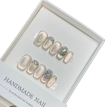 Elegante Nagelkunst