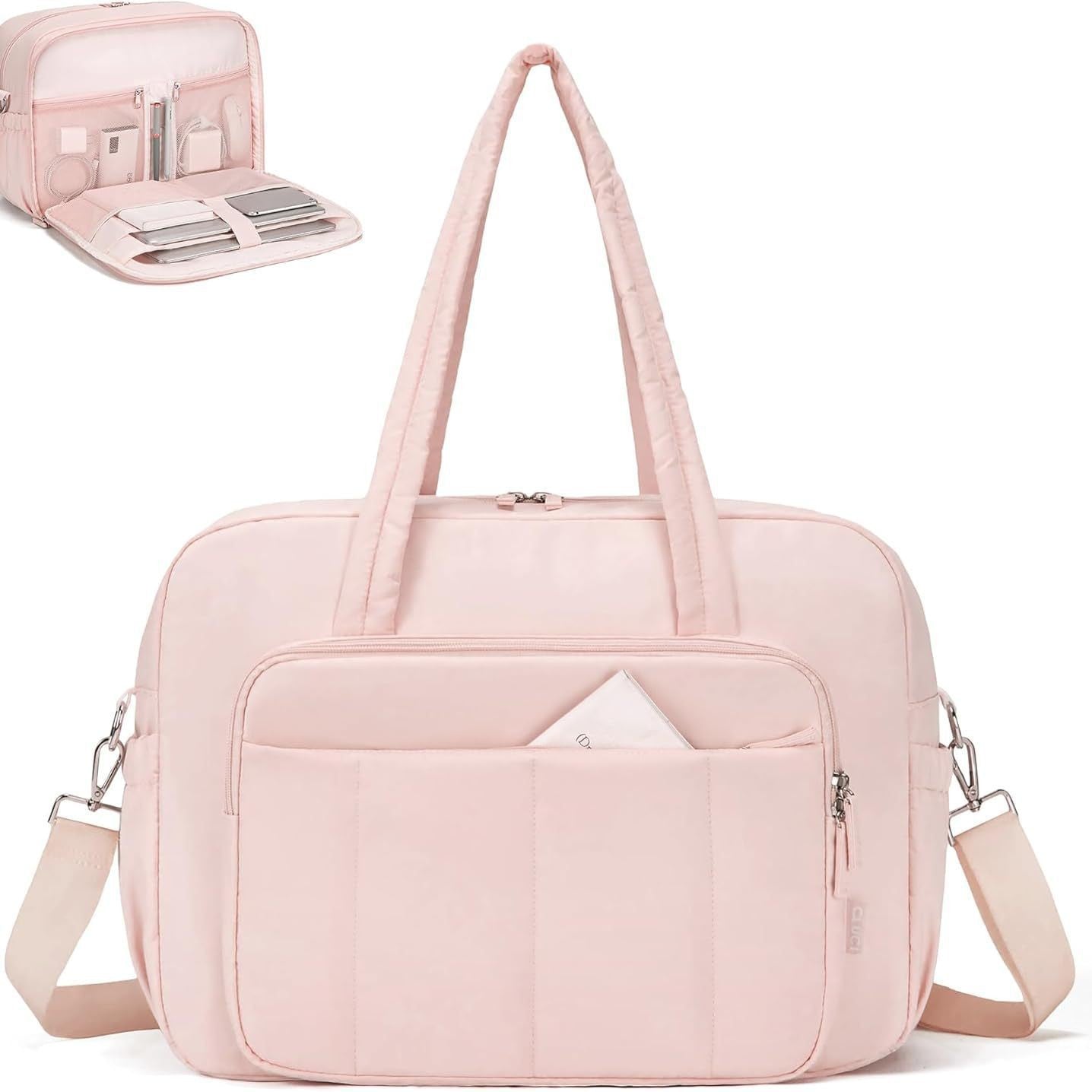 Damen praktische Laptop-Tasche Brehn