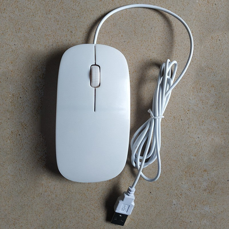 Kabelgebundene Computermaus Brehn
