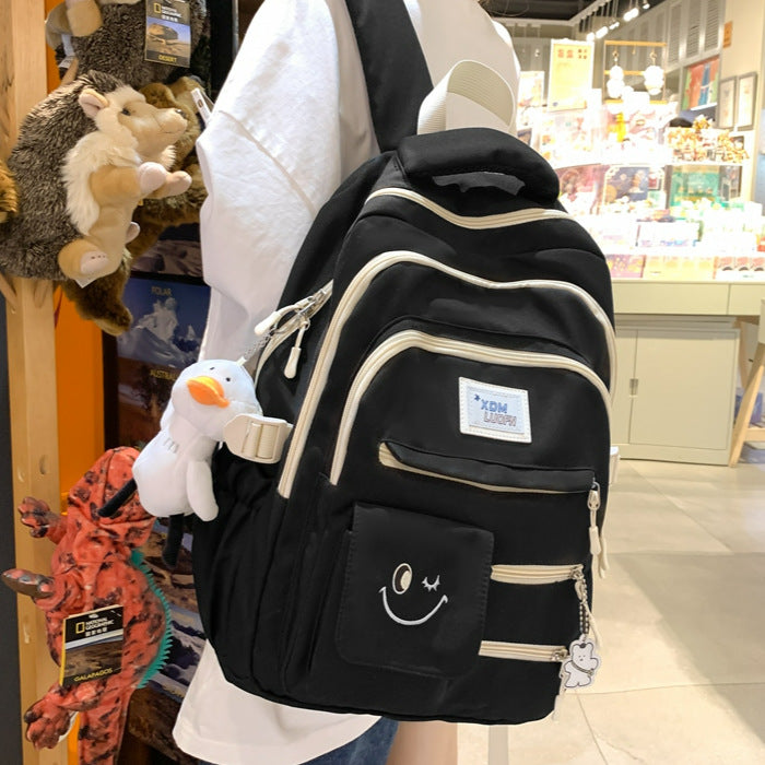 Multi-Taschen Freizeit Rucksack Brehn