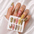 Premium 3D Nagelkunst Tipps Brehn