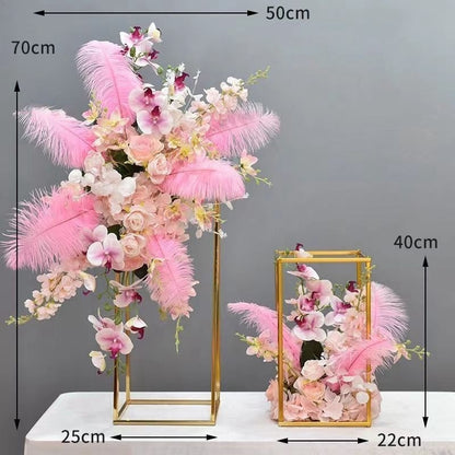 Dekoratives Florales Mittelstück  1790477146