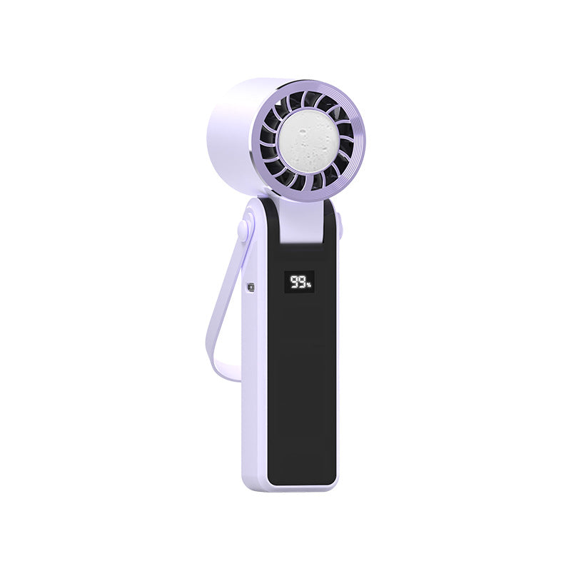 Hochleistungs-Handheld-Kühlventilator Brehn