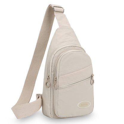 Kompakte Sling-Rucksack