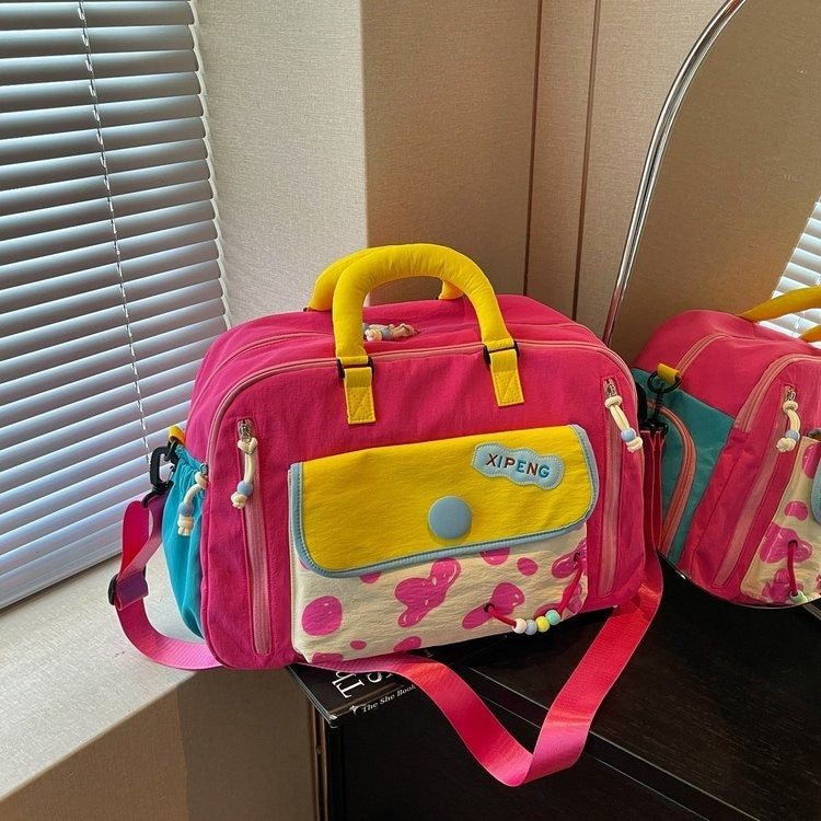 Multifunktionale Reisetasche mit verstellbarem Gurt Brehn