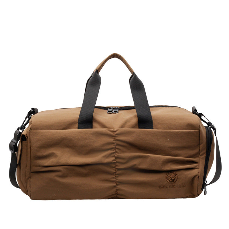 Herren Multifunktionale Sport-Reisetasche mit ergonomischem Design Brehn