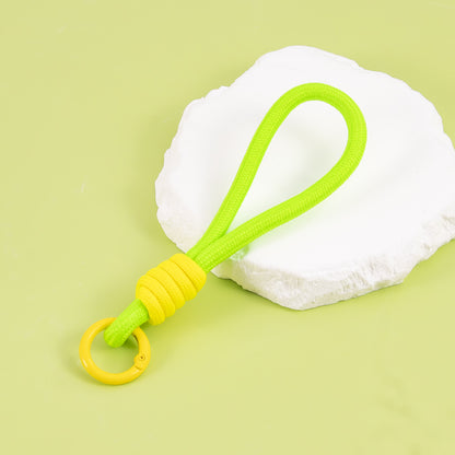 Stylische Paracord Schlaufen Schlüsselanhänger Brehn