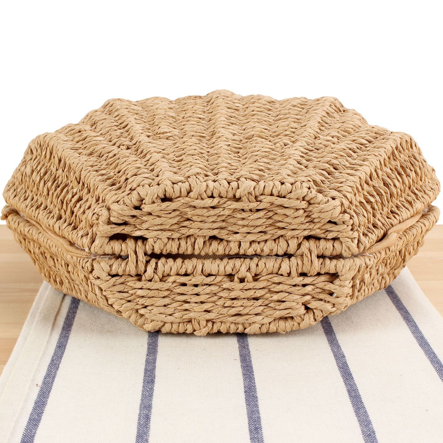 Handtasche Im Einzigartigen Muscheldesign Brehn