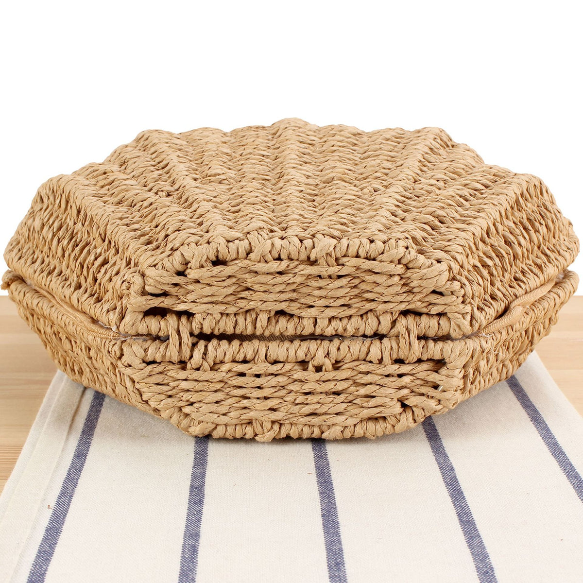 Handtasche Im Stilvollen Muschel-Design Brehn