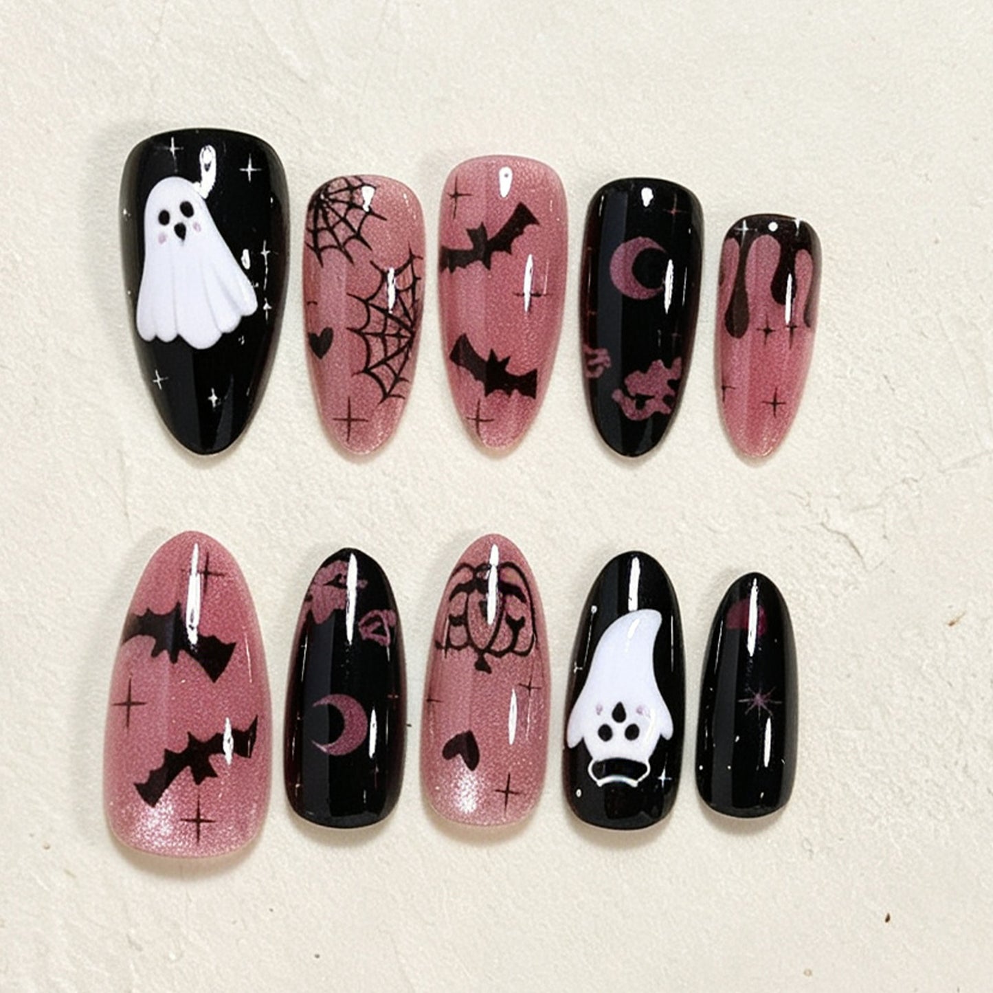 Dekorative Nagelkunst Brehn