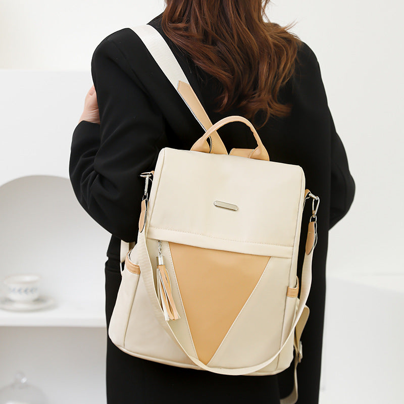 Stylischer multifunktionaler Sling-Rucksack Brehn