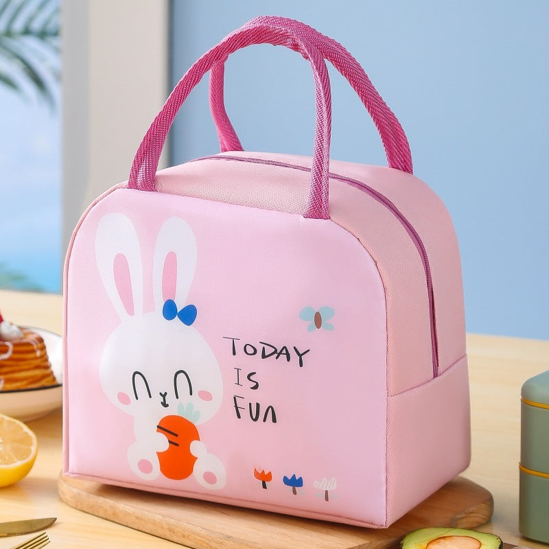 Niedliche tierische Lunch Tasche Brehn