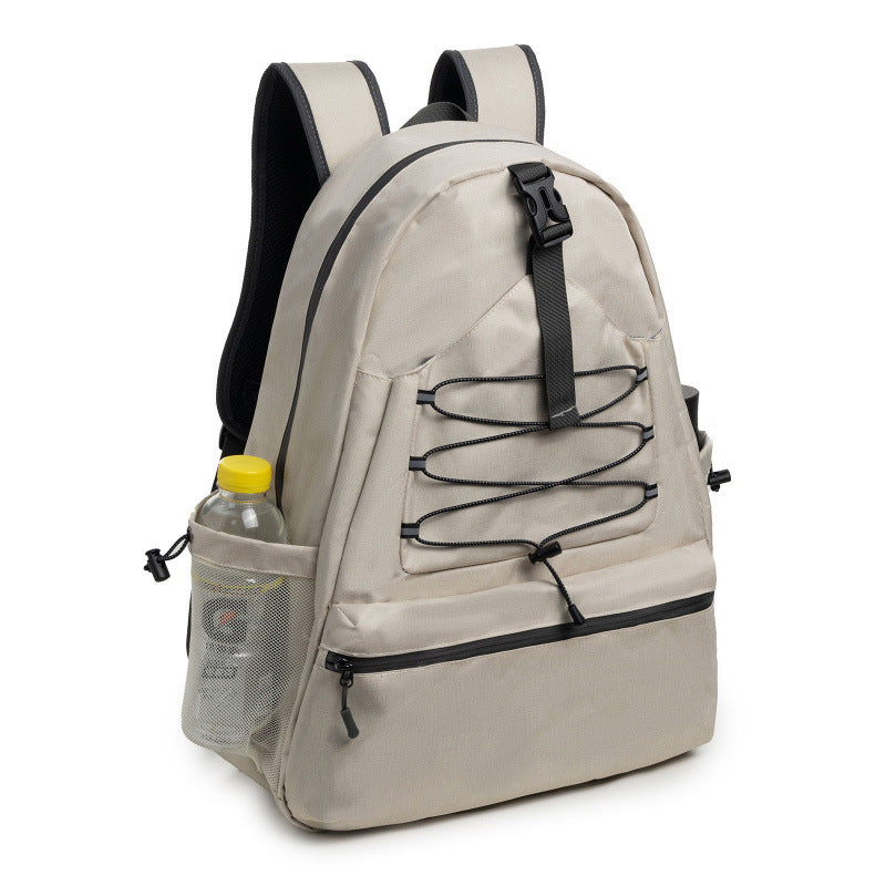 Sportlicher Tennis-Rucksack mit Schuhfach Brehn